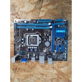 Motherboard Asus P8H61-M LX3 PLUS R2.0 Recondicionado