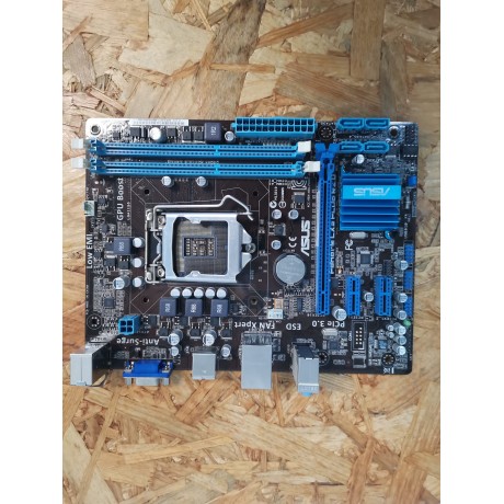 Motherboard Asus P8H61-M LX3 PLUS R2.0 Recondicionado