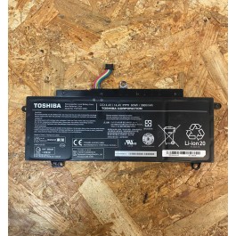 Bateria Toshiba Tecra Z40-B-11k Recondicionado Ref: G71C000GB310 ( NÃO SABEMOS AUTONOMIA )
