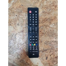 Comando TV OK LED TV DVB-T2/C Recondicionado