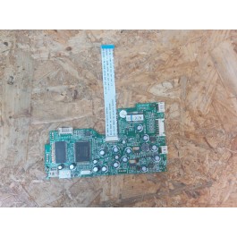 Board Módulo do Leitor de DVD Selecline 815839/S22C/4-11 Recondicionado Ref: DV1107-ZC01-02