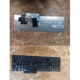 Teclado Lenovo ThinkPad Edge E520 Recondicionado Ref: 04W0894