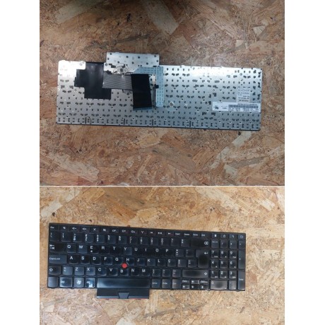 Teclado Lenovo ThinkPad Edge E520 Recondicionado Ref: 04W0894
