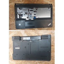 Bottom Cover & Cover de Teclado Lenovo ThinkPad Edge E520 Recondicionado Ref: 04W1836 / 04W1480