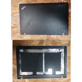 Back Cover LCD & Bezel Lenovo ThinkPad Edge E520 Recondicionado Ref: 60.4MI02.001 / 04W1843