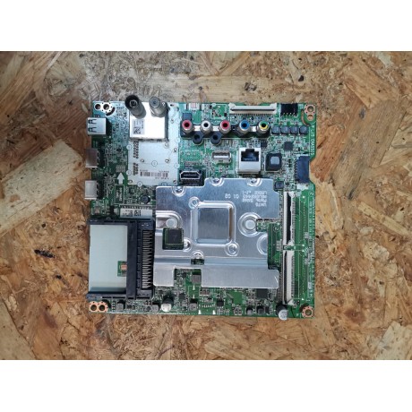 Motherboard LCD LG 43UM7000PLA Recondicionado Ref: EAX68253604 (1.0)