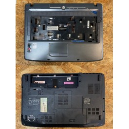 Bottom Cover & Cover de Teclado Acer Aspire 5530 Series Recondicionado Ref: FA04A000J00-BE / AP04AH000H00