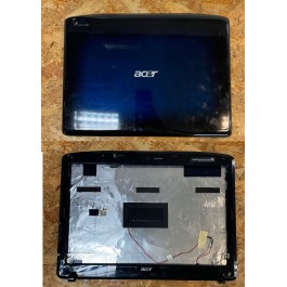 Back Cover LCD & Bezel Acer Aspire 5530 Series Recondicionado Ref: FA04A000300-1 / AP04A000900