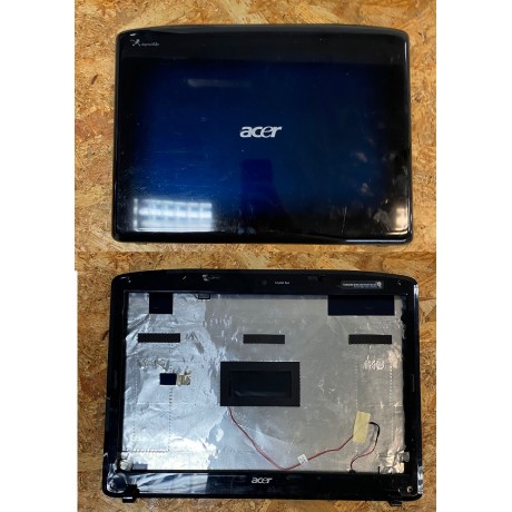 Back Cover LCD & Bezel Acer Aspire 5530 Series Recondicionado Ref: FA04A000300-1 / AP04A000900