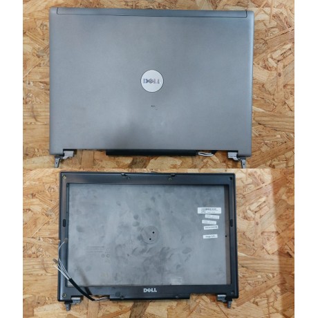 Back Cover LCD & Bezel Dell Latitude D630 Recondicionado Ref: CN-0GF347 / CN-0GM977