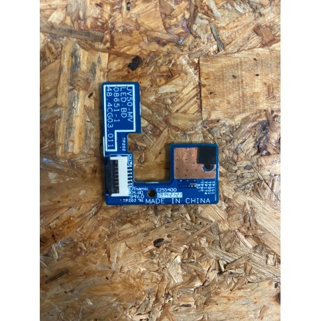 Botões Multimédia Acer Aspire 5542 Recondicionado Ref: 48.4CG03.011