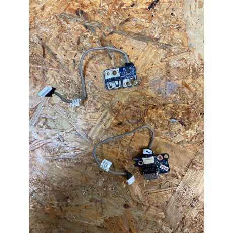USB Board Acer Aspire 5530 Series Recondicionado Ref: DC02000JH00