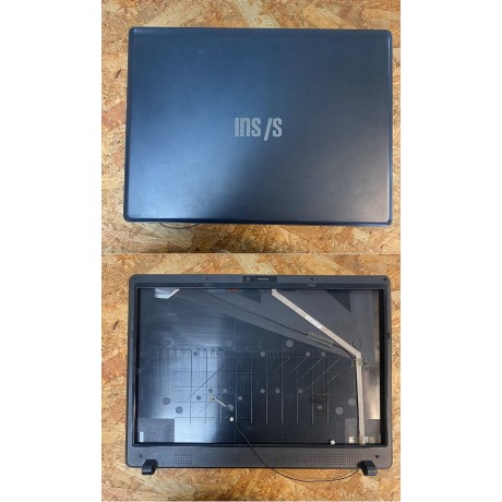 Back Cover LCD & Bezel Insys M761S Recondicionado Ref: 6-39-M76S1-011-1 / 6-39-M7612-021-1C
