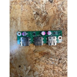 USB Board Acer Aspire 5820T Recondicionado Ref: DAZR7BTB8DO