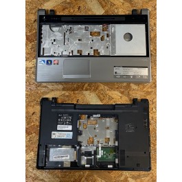 Bottom Cover & Cover de Teclado Acer Aspire 5820T Recondicionado Ref: ZYE36ZR7BATN / EAZR7001010
