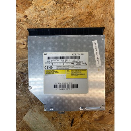 Leitor DVD HP Compaq 6930P Recondicionado Ref: 483191-001
