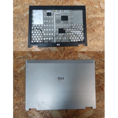 Back Cover & Bezel HP Compaq 6930P Recondicionado Ref: 604V90200 / 604V913007