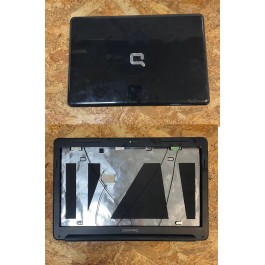 Back Cover LCD & Bezel HP Presario CQ60 Recondicionado Ref: 604AH57003 / 42.4AH03.001