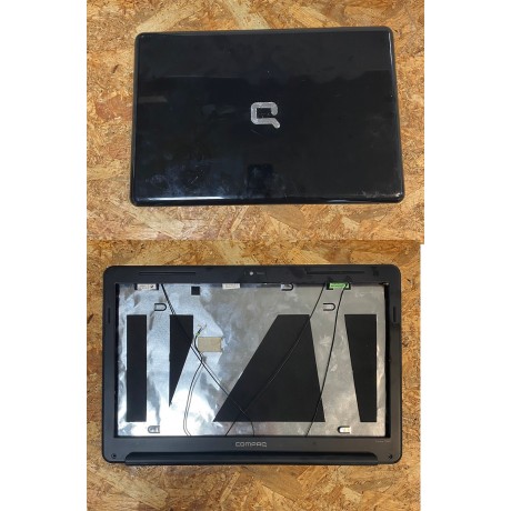 Back Cover LCD & Bezel HP Presario CQ60 Recondicionado Ref: 604AH57003 / 42.4AH03.001