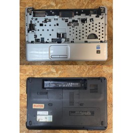 Bottom Cover & Cover de Teclado HP Presario CQ60 Recondicionado Ref: 496826-001/ 496831-001