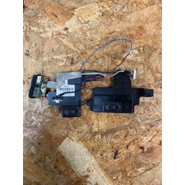 Colunas HP Presario CQ60 Recondicionado Ref: 496829-001