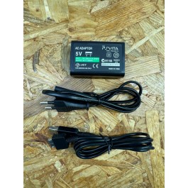 Carregador PS Vita Compativel