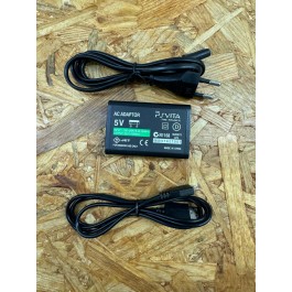 Carregador PS Vita 2000 Compativel