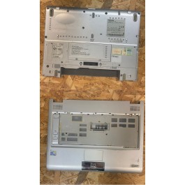 Bottom Cover & Cover de Teclado Toshiba Tecra R10-120 Recondicionado Ref : GM902703711A / GM902703211A