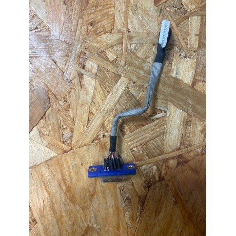 Conector VGA Toshiba Tecra R10-120 Recondicionado