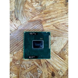 Processador Intel Core i3-2312M 2.10 / 1066 / G2 Recondicionado Ref: SR09S