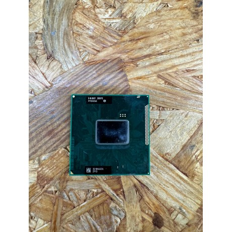 Processador Intel Core i3-2312M 2.10 / 1066 / G2 Recondicionado Ref: SR09S