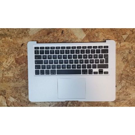 Teclado C/ Frame MacBook Air / MacBook Air A1466 Recondicionado Ref : 069-9397-23