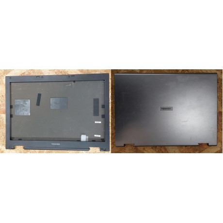 Back Cover LCD & Bezel Toshiba Tecra A8 Recondicionado Ref: GM902263211A-A / GM9022396