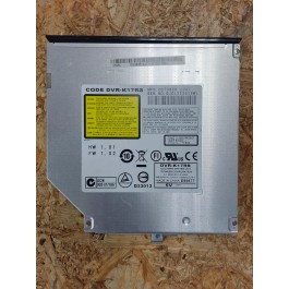 Leitor DVD Toshiba Tecra A8 Recondicionado Ref: DVR-K17RS