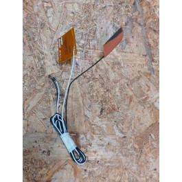 Antenas Wireless Toshiba Tecra A8 Recondicionado Ref: 1871671-1/1871671-2