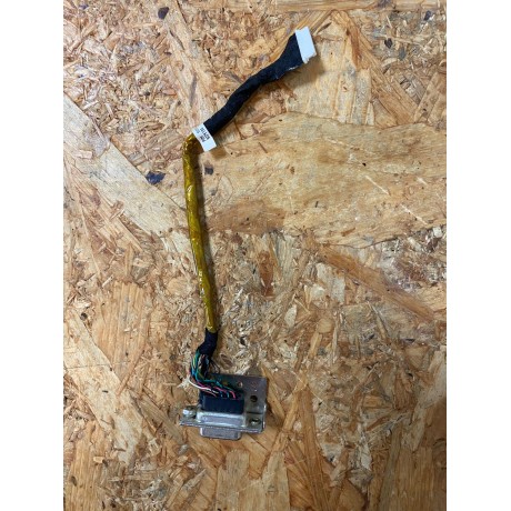 Conector VGA Toshiba A300-1D0 Recondicionado