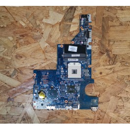 Motherboard HP G72 Series Recondicionado REF: DA0AX1MB6F1 ( GRAFICA KO )