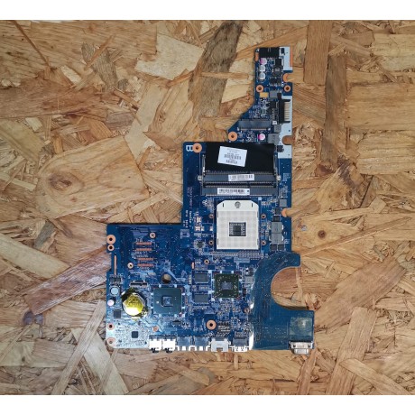 Motherboard HP G72 Series Recondicionado REF: DA0AX1MB6F1 ( GRAFICA KO )