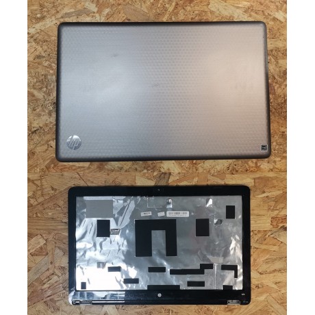Back Cover LCD & Bezel HP G72 Series Recondicionado Ref: 3AAX8LCTPRO / 3BAX8TP003AAD154