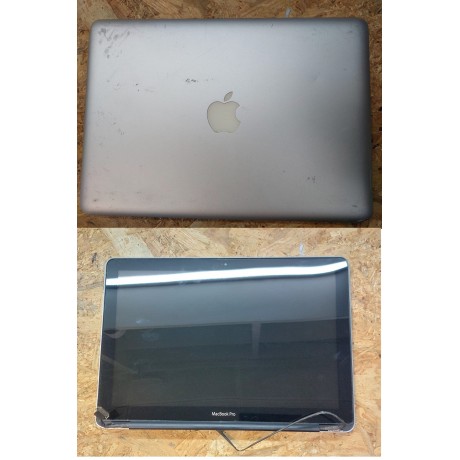 Módulo Completo Cinza Macbook Pro A1278 Recondicionado