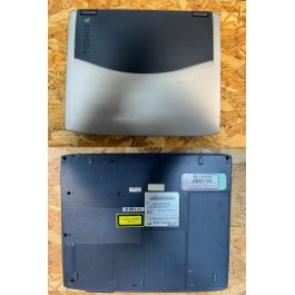 Portatil Toshiba S2710XDV Recondicionado ( SEM TRANSFORMADOR )