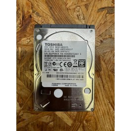 Disco Rigido 750Gb Toshiba SATA 2.5 Recondicionado Ref: MQ01ABD075