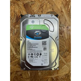 Disco Rigido 6TB Seagate SATA 3.5 Recondicionado Ref: ST6000VX001