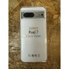 Capa de Silicone Transparente Rigida Google Pixel 7