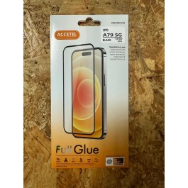 Pelicula de Vidro Completa 3D Oppo A79 5G / Oppo CPH2553