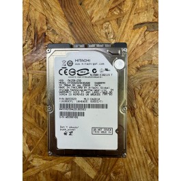 Disco Rigido 250GB Hitachi SATA 2.5 Recondicionado Ref: 5K250-250