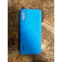 Capa de Silicone Azul Xiaomi Mi A3 / Xiaomi M1906F9SH