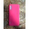 Capa de Silicone Rosa Florescente Xiaomi Mi A3 / Xiaomi M1906F9SH