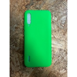 Capa de Silicone Verde Florescente Xiaomi Mi A3 / Xiaomi M1906F9SH
