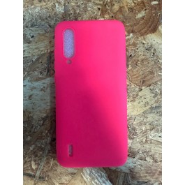 Capa de Silicone Rosa Choque Xiaomi Mi A3 Lite / Xiaomi Mi CC9